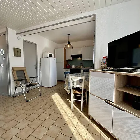 Maison De 3 Pieces Proche Et Foret - Fr-1-246a-290 Holiday home Saint-Georges-d'Oleron