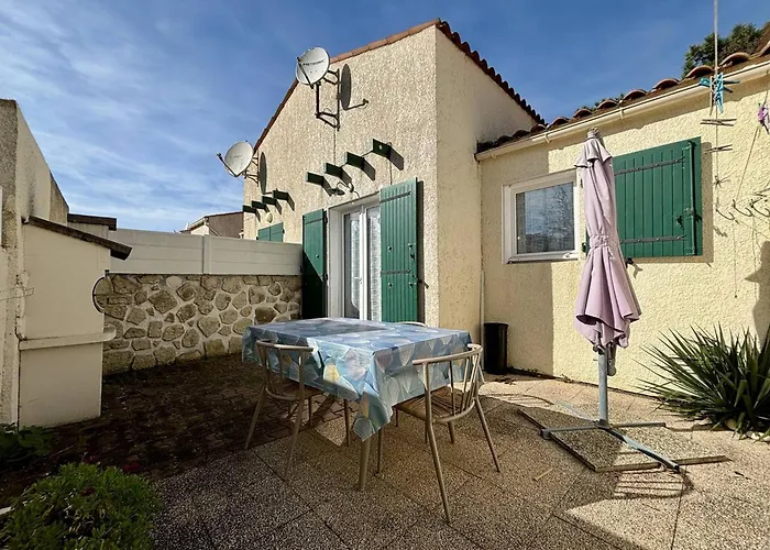 Сasa de vacaciones Maison De 3 Pieces Proche Et Foret - Fr-1-246a-290 *