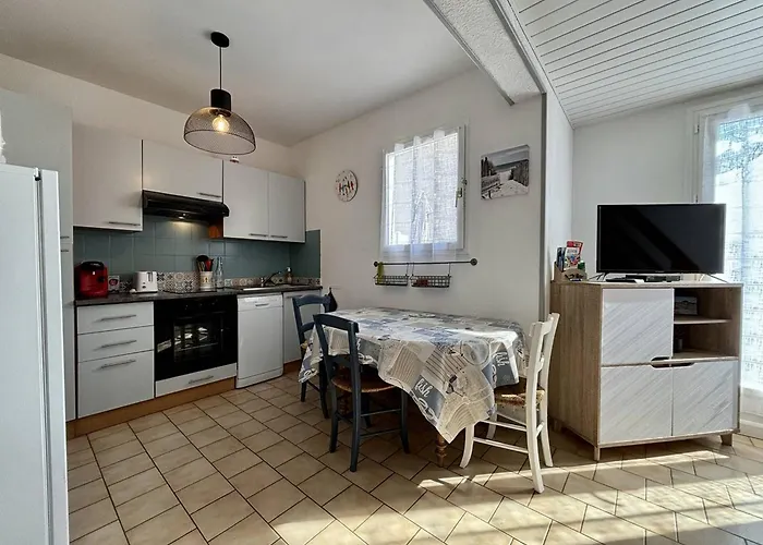 Maison De 3 Pieces Proche Et Foret - Fr-1-246a-290 Сasa de vacaciones *