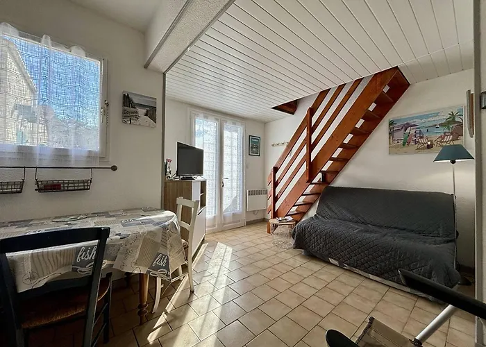 Сasa de vacaciones Maison De 3 Pieces Proche Et Foret - Fr-1-246a-290