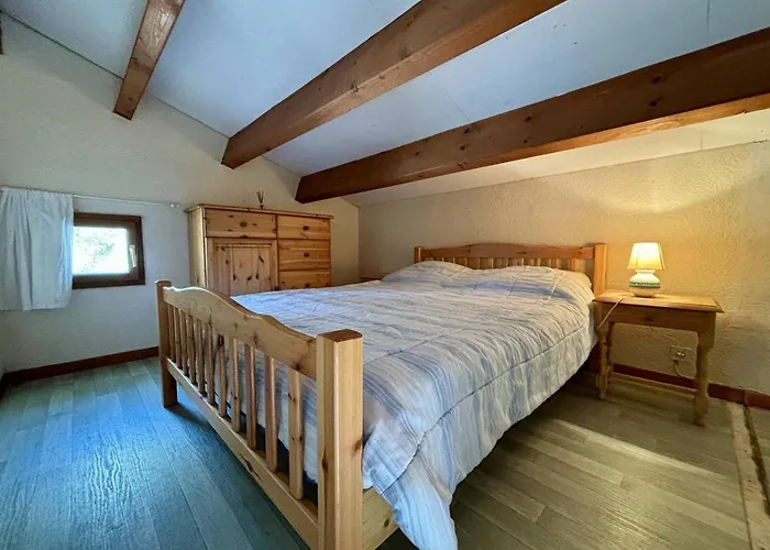 Сasa de vacaciones Maison De 3 Pieces Proche Et Foret - Fr-1-246a-290