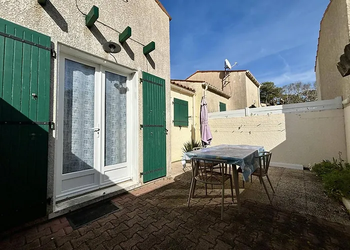 Maison De 3 Pieces Proche Et Foret - Fr-1-246a-290