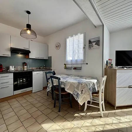 Maison de vacances 3 pièces proche plage et forêt - FR-1-246A-290 Casa de Férias *