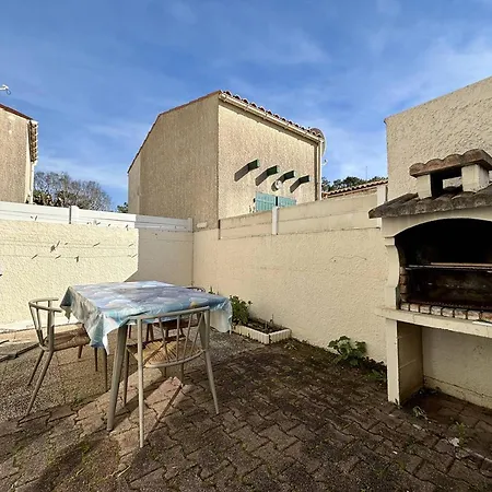 Maison Familiale A 2 Pas De La Et Foret, 3 Pieces, 5 Couchages - St-georges-d'oleron - Fr-1-246a-290 * Saint-Georges-d'Oleron