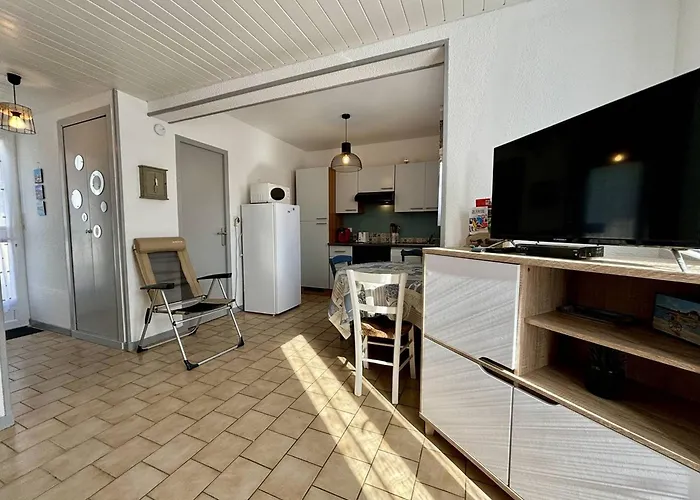 Maison De 3 Pièces Proche Et Forêt - Fr-1-246a-290 Hébergement de vacances Saint-Georges-d'Oleron