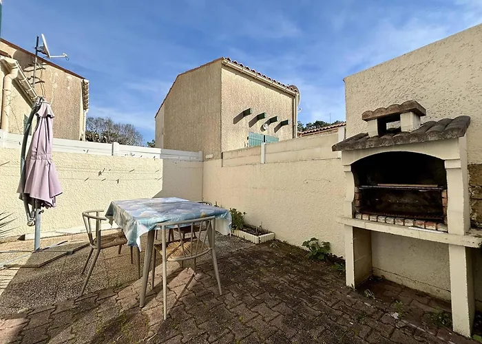 Maison De 3 Pièces Proche Et Forêt - Fr-1-246a-290 * Saint-Georges-d'Oleron